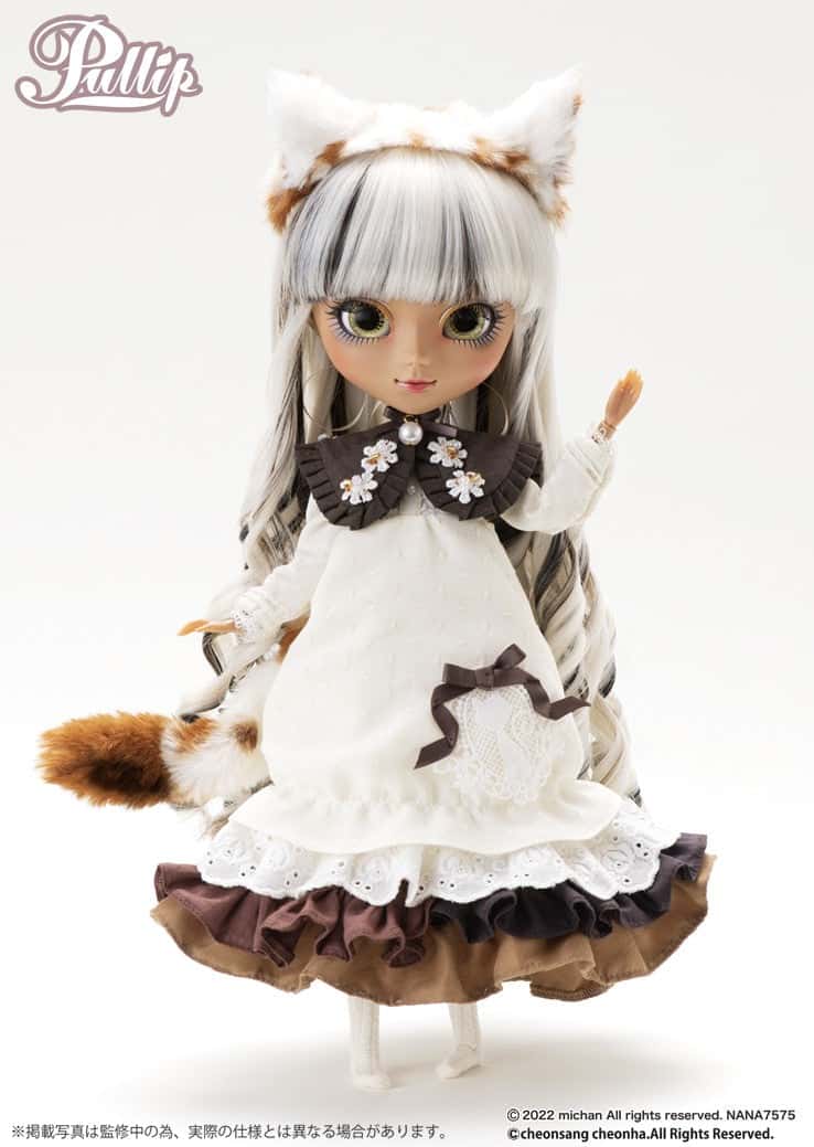 Pullip NANACHAN CALICO Jun Planning/ Groove Doll Muñeca - Dolls.moe