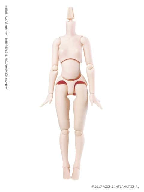 Pure Neemo Emotion S White Cuerpo Body [ NEW!! ] - Dolls.moe