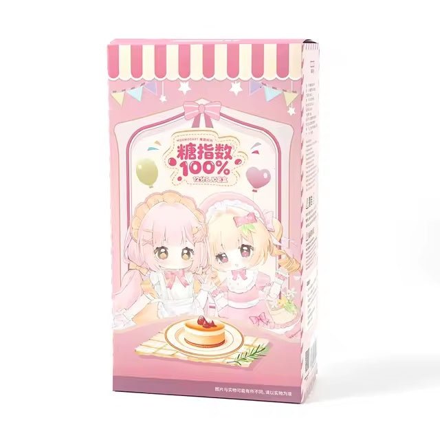 Re - Ment Mowooart 100% Sugar BJD Blind Box 1/12 - Dolls.moe