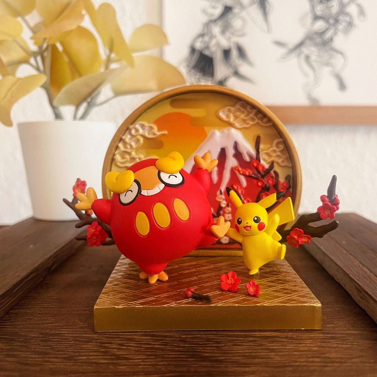 Re - Ment Pokemon Coleccion Wanomado - Dolls.moe