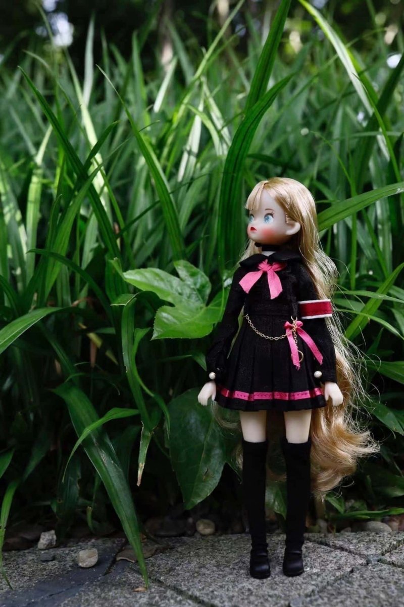 Redberry Doll - Public Committee Fukuki - Red Berry - Dolls.moe