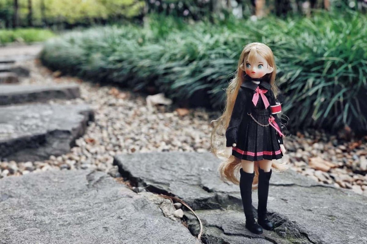 Redberry Doll - Public Committee Fukuki - Red Berry - Dolls.moe