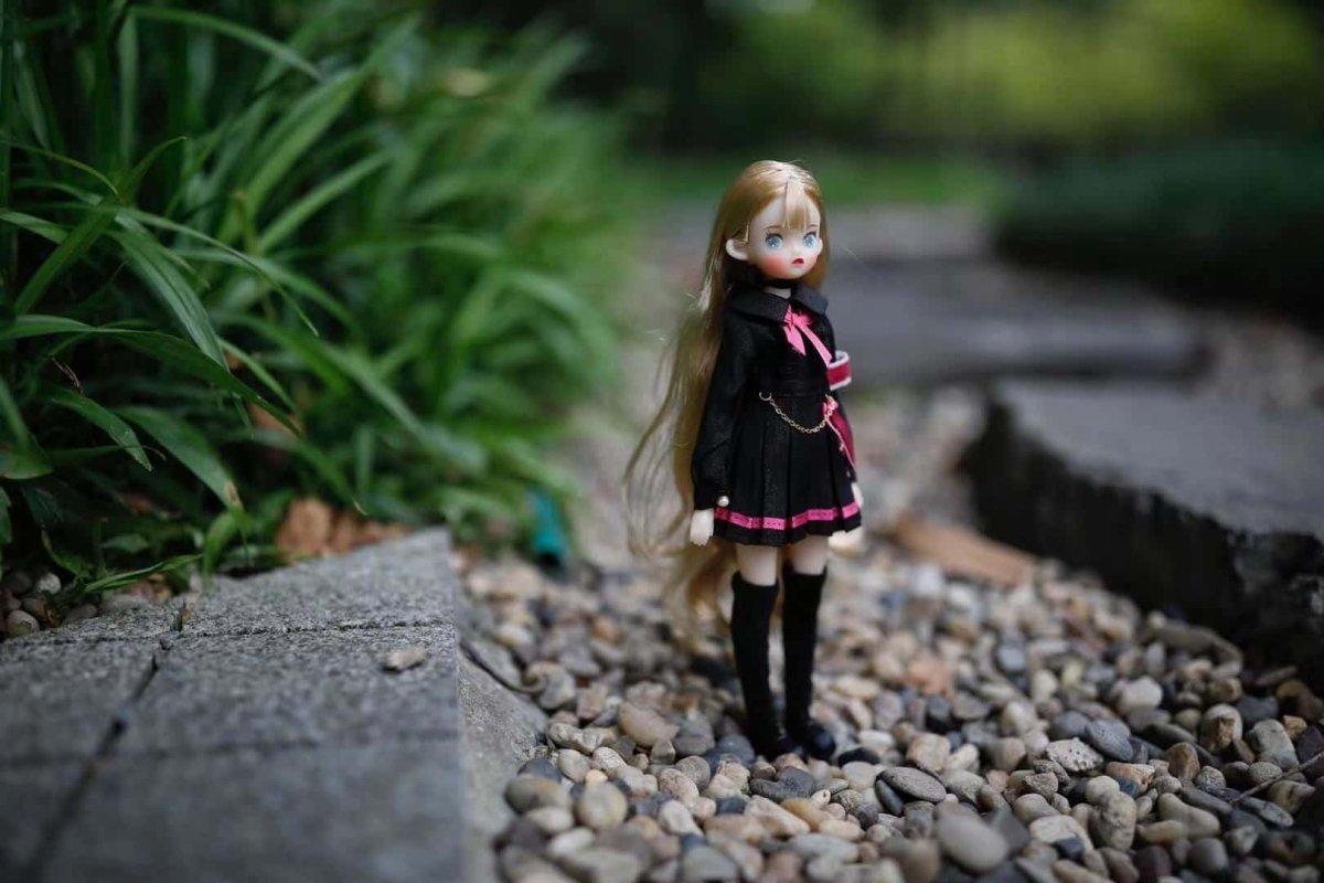 Redberry Doll - Public Committee Fukuki - Red Berry - Dolls.moe