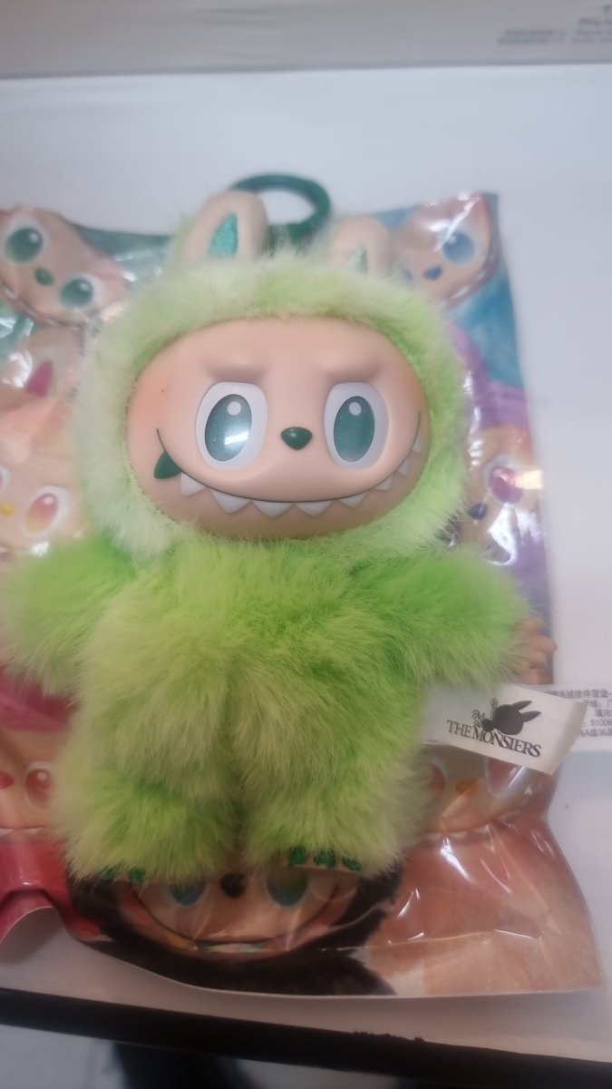[REP 1 - 1] Labubu Big Into Energy Caja Sorpresa - Dolls.moe