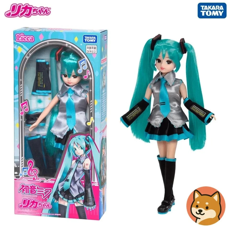 Licca Doll Hatsune Miku Vocaloid Doll