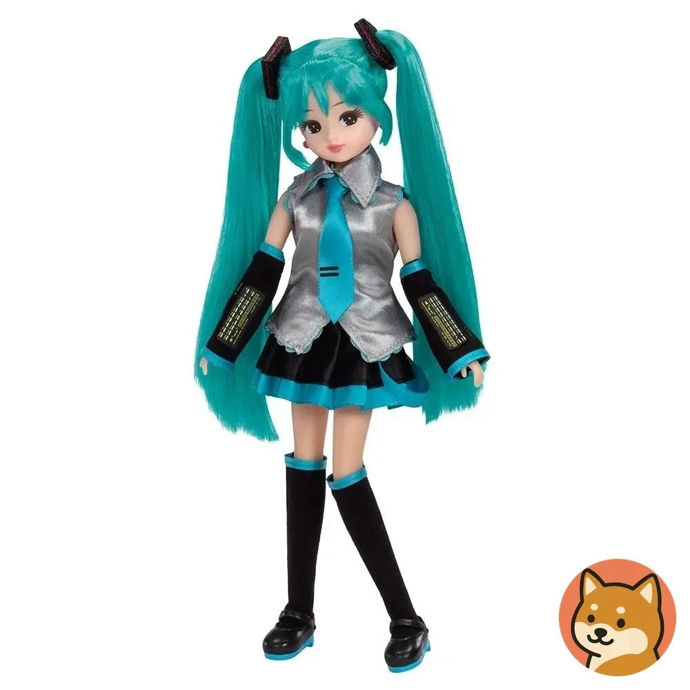Licca Doll Hatsune Miku Vocaloid Doll
