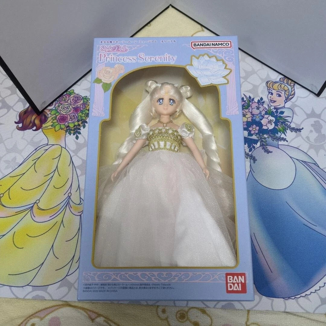 Movie version "Sailor Moon Princess Serenity" StyleDoll