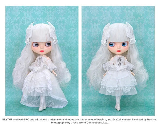 TAKARA® BLYTHE DOLL "GWENGELICA's MIRACLE" NEW MINT IN BOX (NIB)