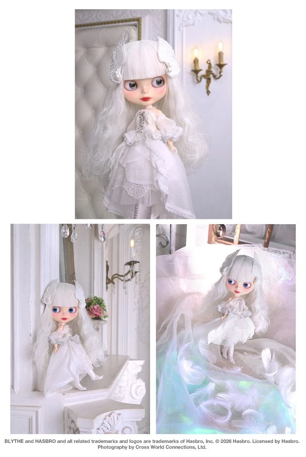 TAKARA® BLYTHE DOLL "GWENGELICA's MIRACLE" NEW MINT IN BOX (NIB)