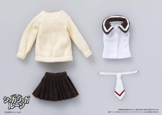 Sugar Sugar Rune Private School Moegi Gakuen Uniform SugarSugarRune Outfit - Dolls.moe
