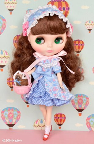 TAKARA® BLYTHE DOLL "Didee Eureka" NEW MINT IN BOX (NIB) - Dolls.moe