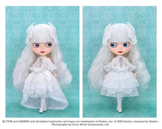 TAKARA® BLYTHE DOLL "GWENGELICA's MIRACLE" NEW MINT IN BOX (NIB) - Dolls.moe