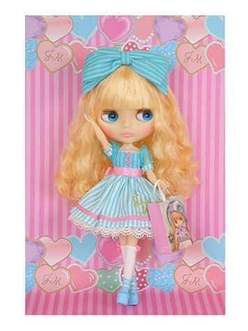 TAKARA® BLYTHE DOLL "HELLO CUTIE AGAIN" NEW MINT IN BOX (NIB) - Dolls.moe