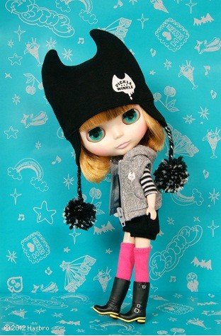 TAKARA® BLYTHE DOLL "PICKLE WINKLE" NEW MINT IN BOX (NIB) - Dolls.moe