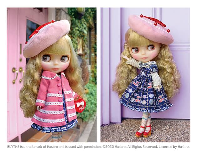 TAKARA® BLYTHE DOLL "Princess Shirley" NEW MINT IN BOX (NIB) - Dolls.moe