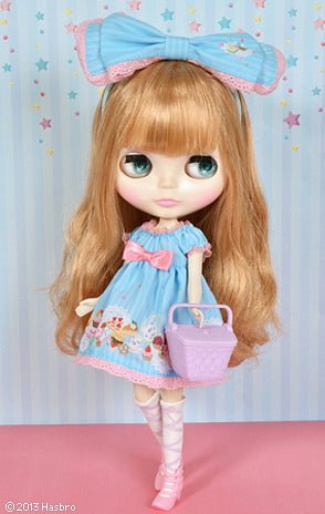 TAKARA® BLYTHE DOLL "Sadie Sprinkle" NEW MINT IN BOX (NIB) (Copia) - Dolls.moe