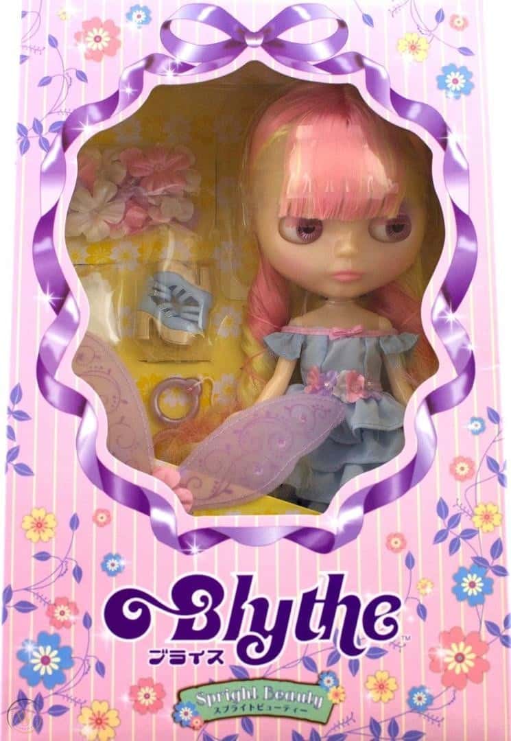 TAKARA® BLYTHE DOLL "Spright Beauty" NEW MINT IN BOX (NIB) - Dolls.moe