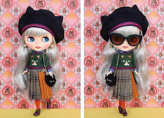 TAKARA® NEO 12" BLYTHE DOLL "AILUROPHILE STYLE" NEW MINT IN BOX (NIB) - Dolls.moe