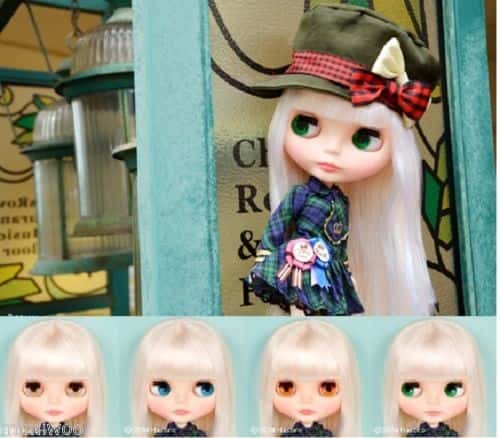 TAKARA® NEO 12" BLYTHE DOLL "CADENCE MAJORETTE" NEW MINT IN BOX (NIB) - Dolls.moe
