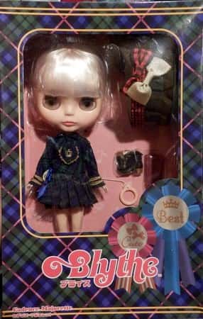 TAKARA® NEO 12" BLYTHE DOLL "CADENCE MAJORETTE" NEW MINT IN BOX (NIB) - Dolls.moe