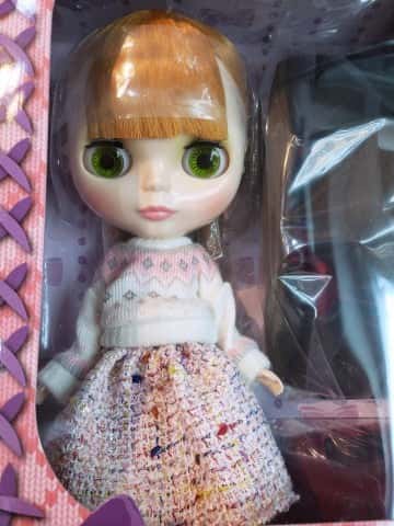 TAKARA® NEO 12" BLYTHE DOLL "LUMI DEMETRIA" NEW MINT IN BOX (NIB) - Dolls.moe