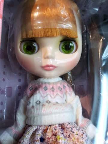 TAKARA® NEO 12" BLYTHE DOLL "LUMI DEMETRIA" NEW MINT IN BOX (NIB) - Dolls.moe