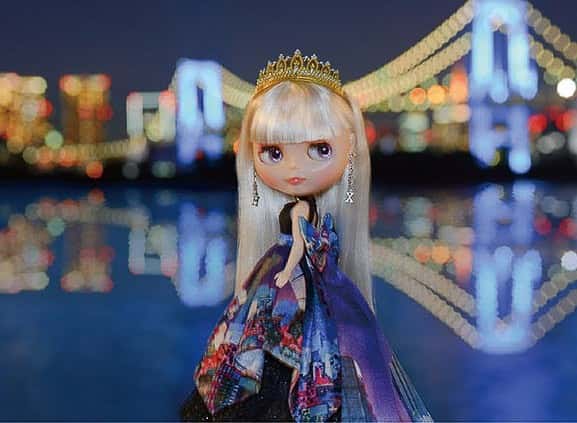 TAKARA® NEO 12" BLYTHE DOLL "TOKYO BRIGHT" NEW MINT IN BOX (NIB) - Dolls.moe