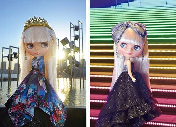 TAKARA® NEO 12" BLYTHE DOLL "TOKYO BRIGHT" NEW MINT IN BOX (NIB) - Dolls.moe