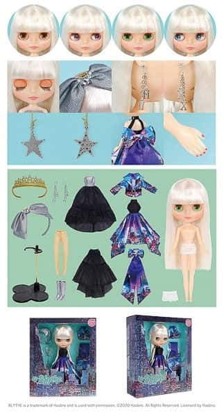 TAKARA® NEO 12" BLYTHE DOLL "TOKYO BRIGHT" NEW MINT IN BOX (NIB) - Dolls.moe