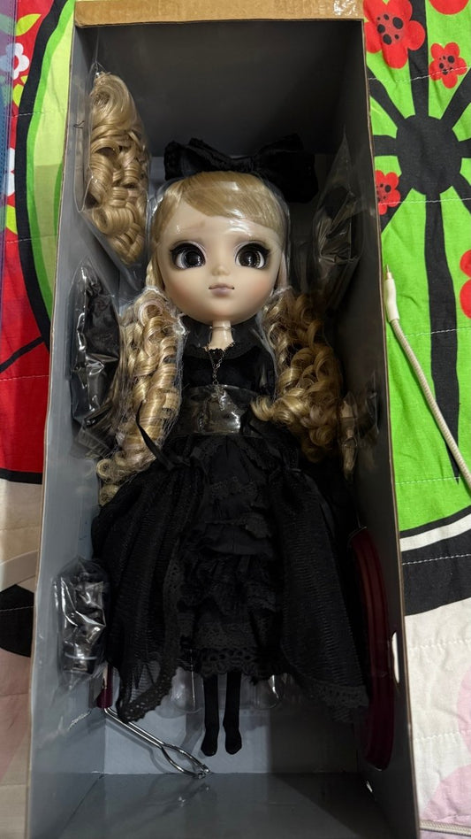 [TIMELESS TREASURE] Muñeca Pullip Groove Jun Planning SEILA CREATORS LABEL Doll - Dolls.moe
