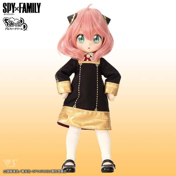 VOLKS Dollfie Dream Chimikko Anya Forge Spy x Family Muñeca Doll - Dolls.moe