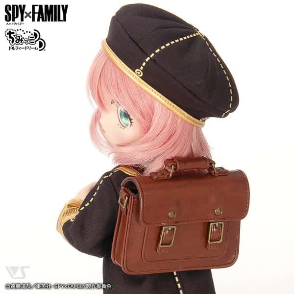 VOLKS Dollfie Dream Chimikko Anya Forge Spy x Family Muñeca Doll - Dolls.moe