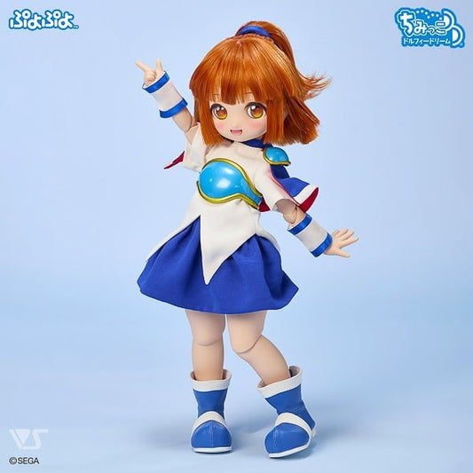 VOLKS Dollfie Dream Chimikko Arle PuyoPuyo Muñeca Doll - Dolls.moe