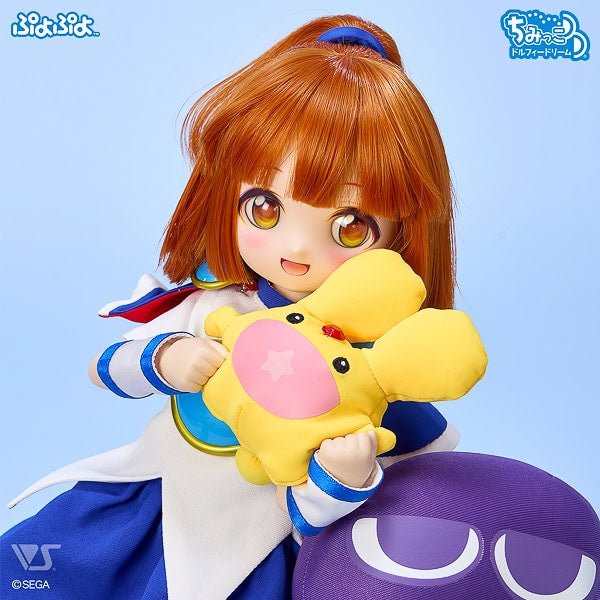 VOLKS Dollfie Dream Chimikko Arle PuyoPuyo Muñeca Doll - Dolls.moe
