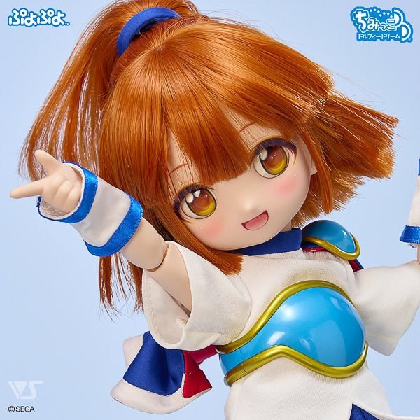 VOLKS Dollfie Dream Chimikko Arle PuyoPuyo Muñeca Doll - Dolls.moe