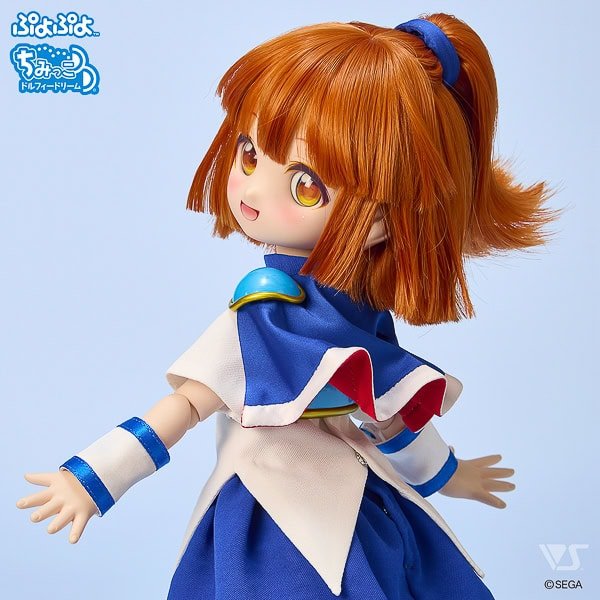 VOLKS Dollfie Dream Chimikko Arle PuyoPuyo Muñeca Doll - Dolls.moe