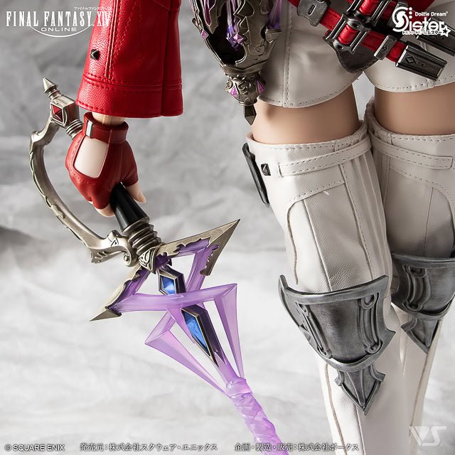 VOLKS Dollfie Dream Final Fantasy Alisaie Final Fantasy - Dolls.moe