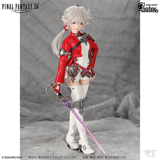 VOLKS Dollfie Dream Final Fantasy Alisaie Final Fantasy - Dolls.moe