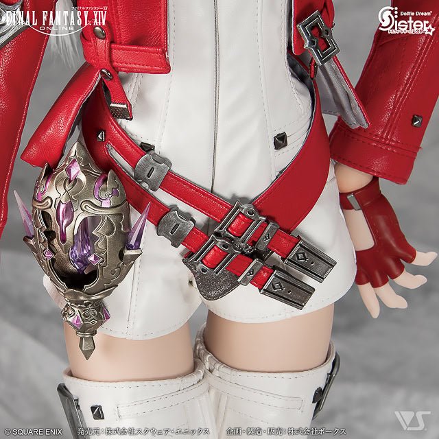 VOLKS Dollfie Dream Final Fantasy Alisaie Final Fantasy - Dolls.moe