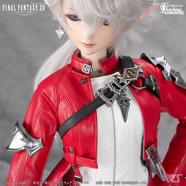 VOLKS Dollfie Dream Final Fantasy Alisaie Final Fantasy - Dolls.moe
