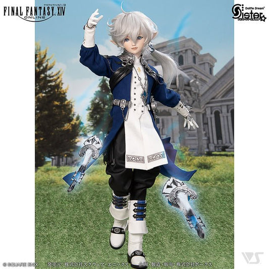 VOLKS Dollfie Dream Final Fantasy Alphinaud Final Fantasy - Dolls.moe