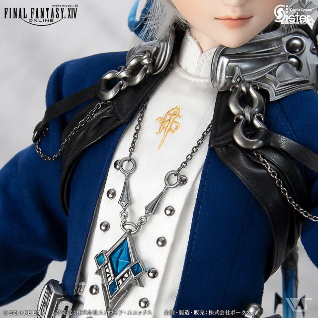 VOLKS Dollfie Dream Final Fantasy Alphinaud Final Fantasy - Dolls.moe