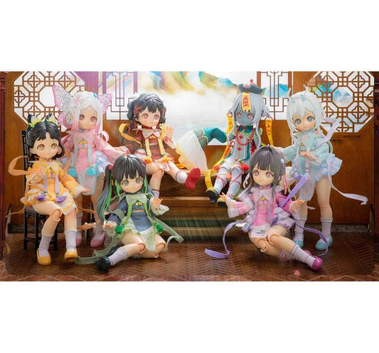 Xiangxiang The Princess Who Protects Festivals Series Trading Doll Box Set - Dolls.moe